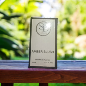 Amber Blush Perfume
