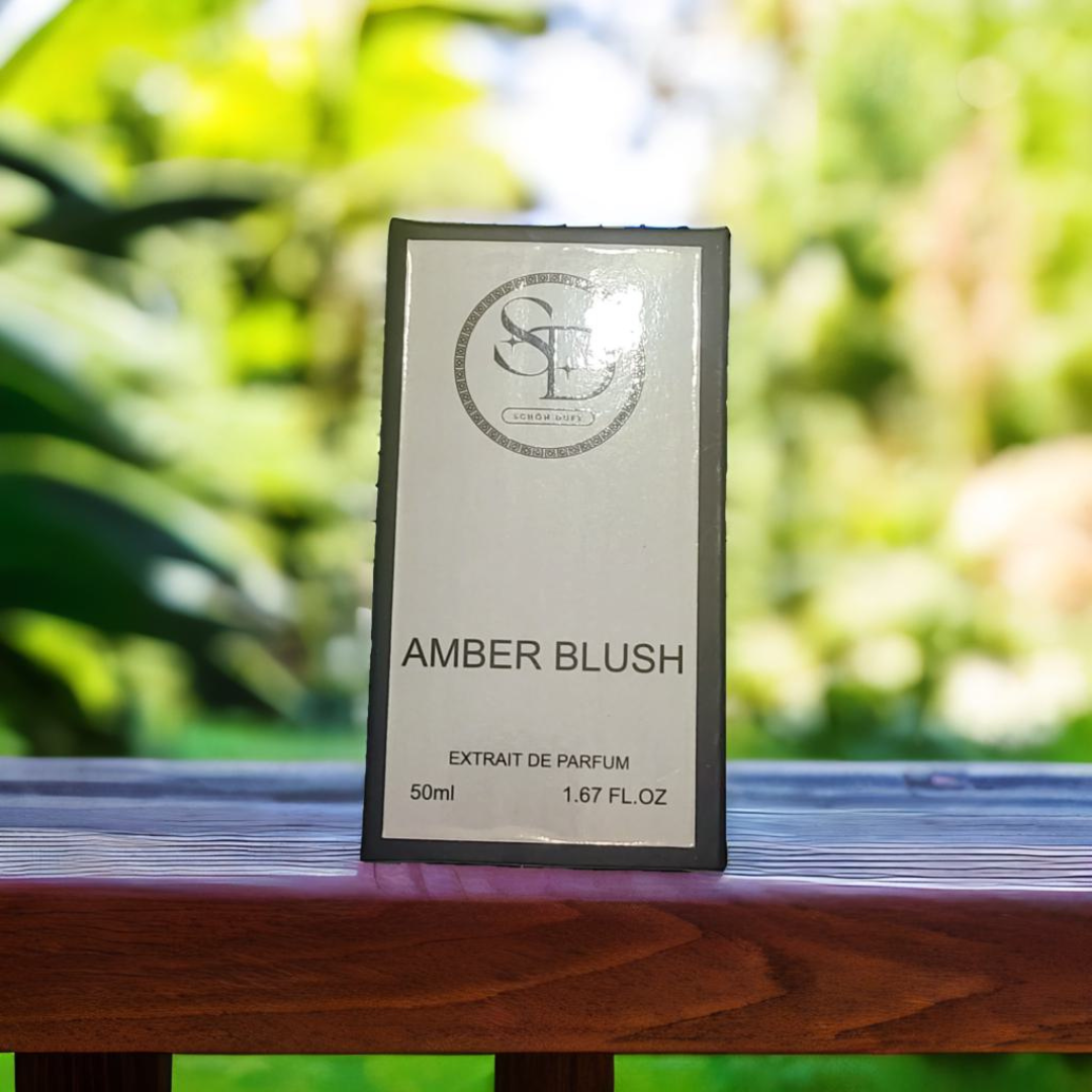 Amber Blush Perfume