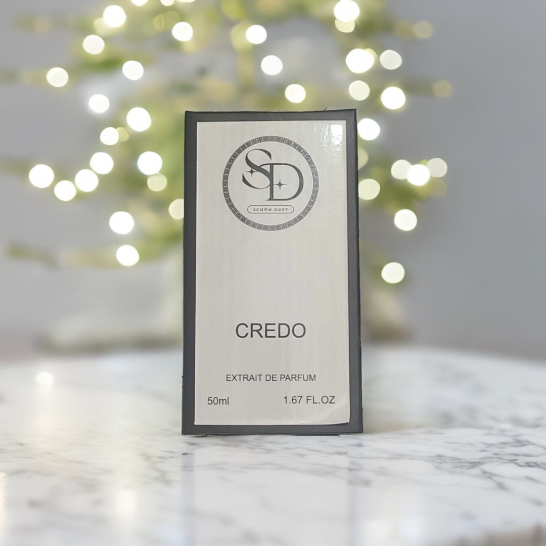 Credo Perfume