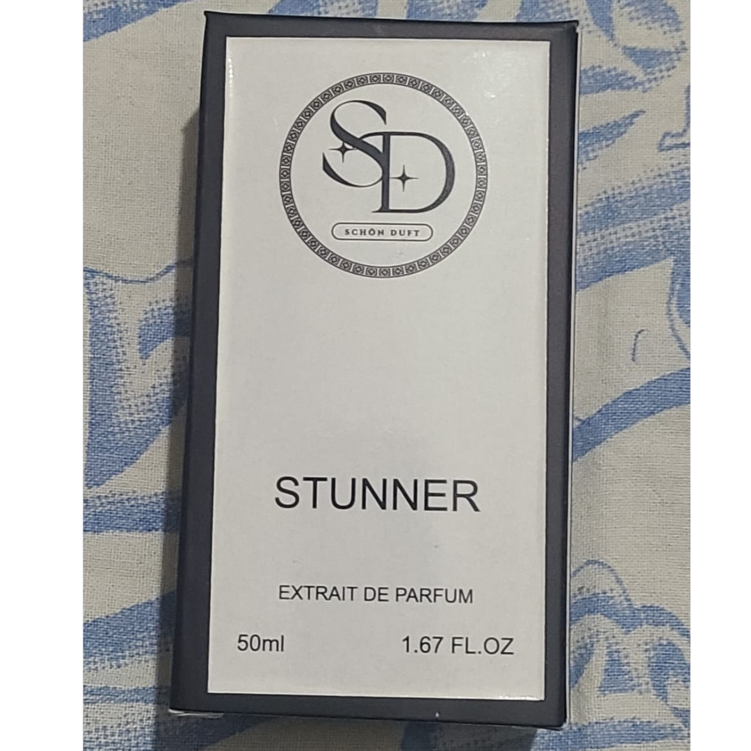 Stunner Perfume