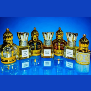 Premium Oud Perfume Collection