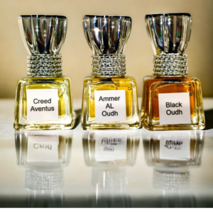 Premium Oud Fragrance Collection